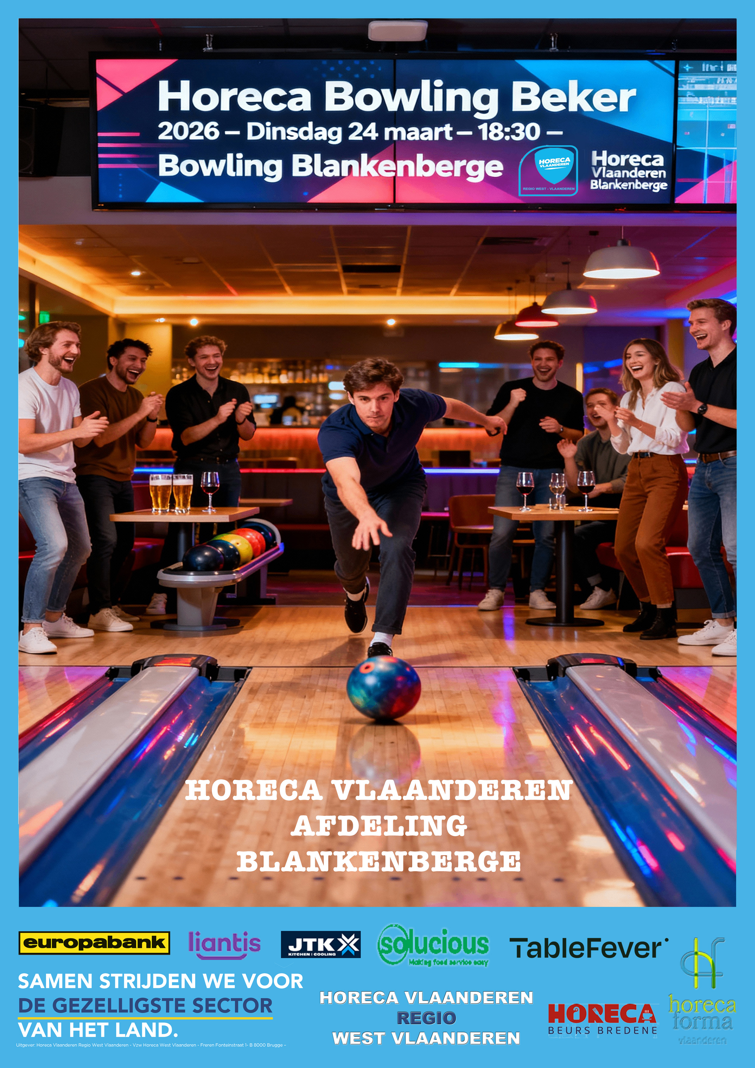 Bowling Blankenberge